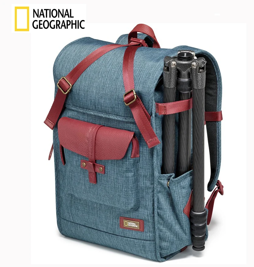 Рюкзак для DSLR камеры с чехлом от дождя|Мужские рюкзаки| | - Фото №1