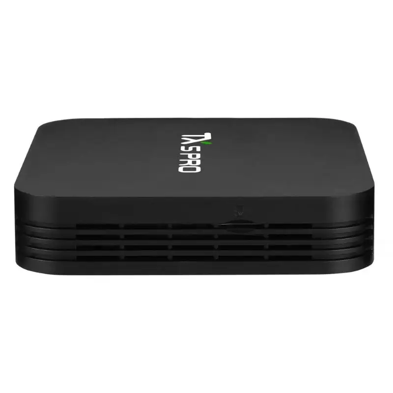 TX5 Pro Android 8,1 ТВ приставка 4 Гб+ 32 ГБ S905X2 H.265 8K 60fps HDMI телеприставка медиаплеер