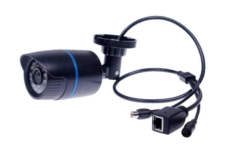 Full HD 1080p HI3516C + 1/2. 8 ''Sony imx291 IP Камера аудио 2MP с внешнего микрофона пикап Открытый