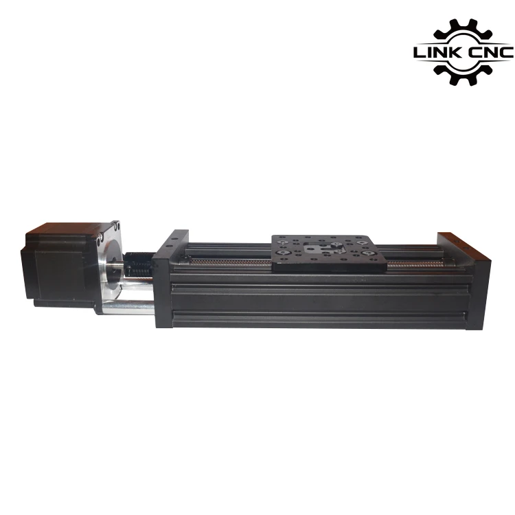3d принтер Z-axis свинцовый винт T8 Z axis diy c-луч CNC раздвижной стол 450 мм 500 мм 550 мм линейный привод комплект