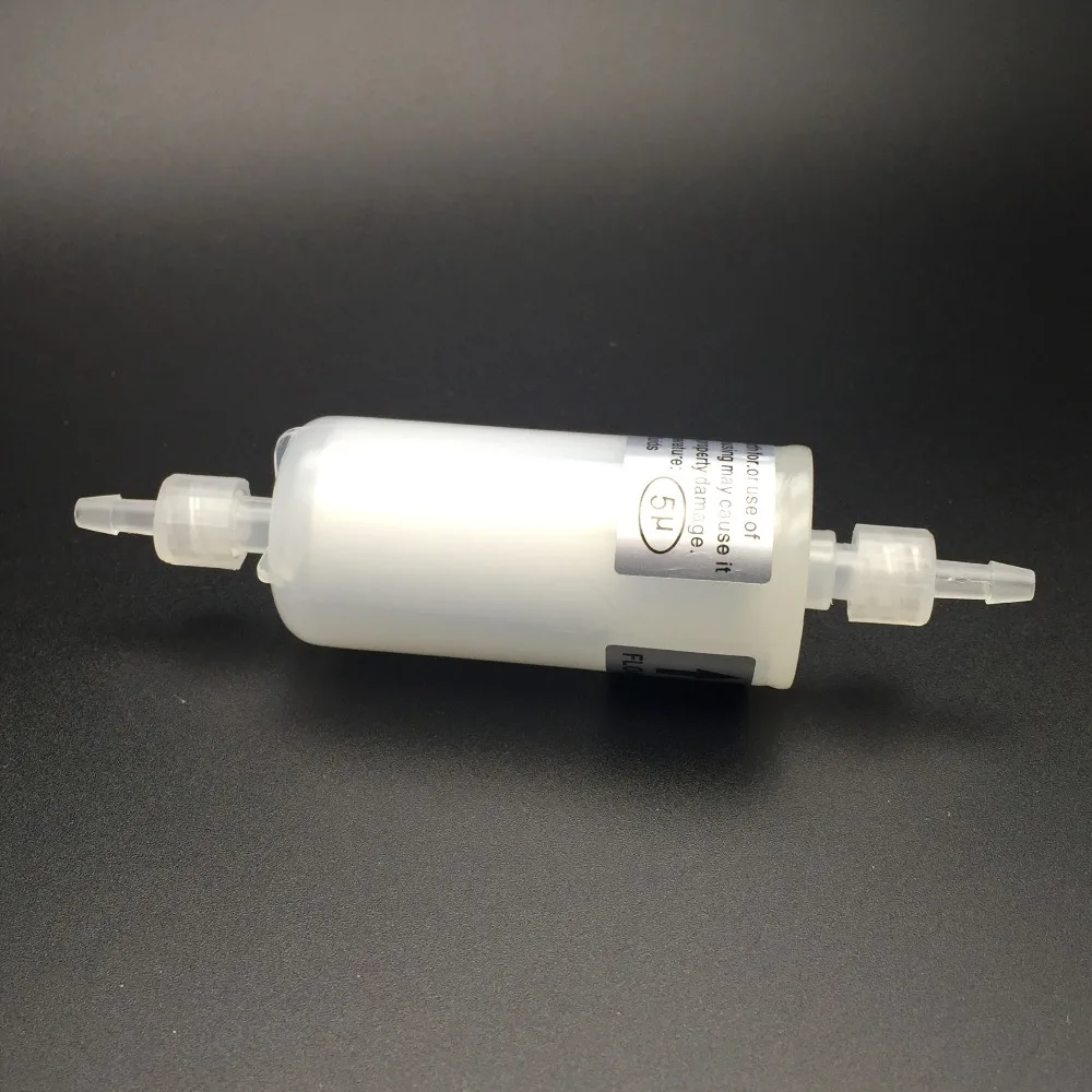 10 шт./лот 5-микронный чернильный фильтр для Infiniti/JHF/Allwin/Phaeton/Crystal