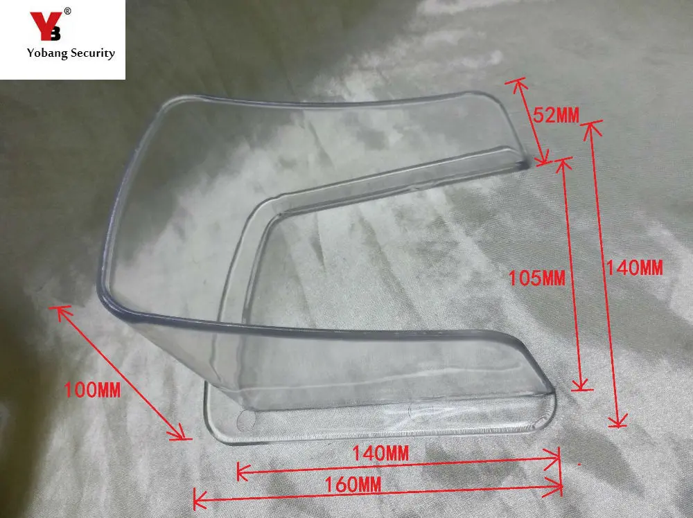 Бесплатная доставка домофон Yobang дверной звонок хост система контроля доступа