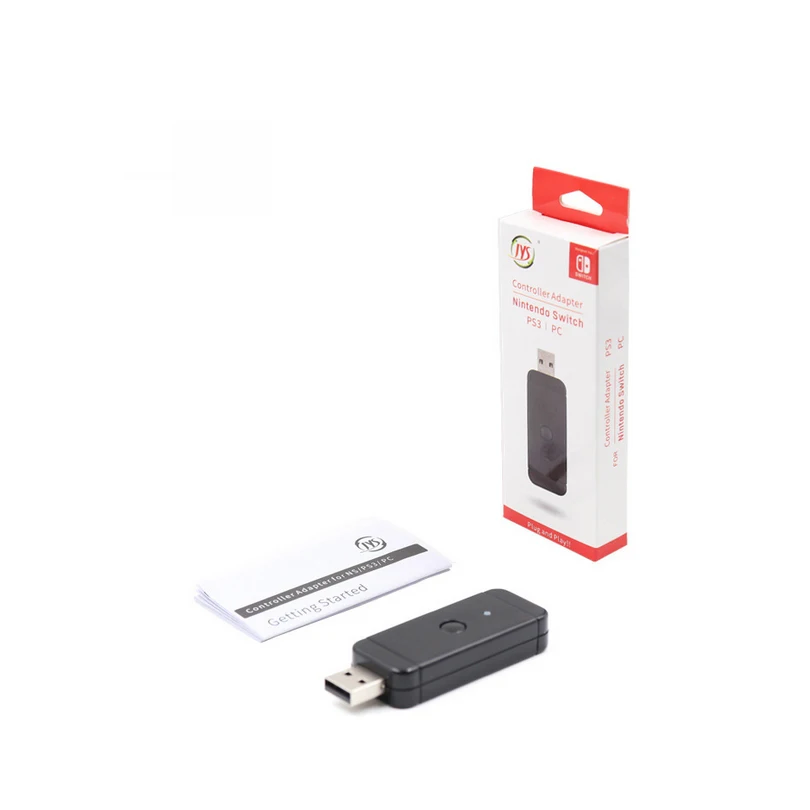 Универсальный USB конвертер адаптер джойстика контроллера для Nintendo Switch Wii U PS3 PS4 Xbox