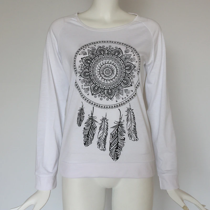 Женские винтажные футболки с принтом подсолнухов серые белые красные