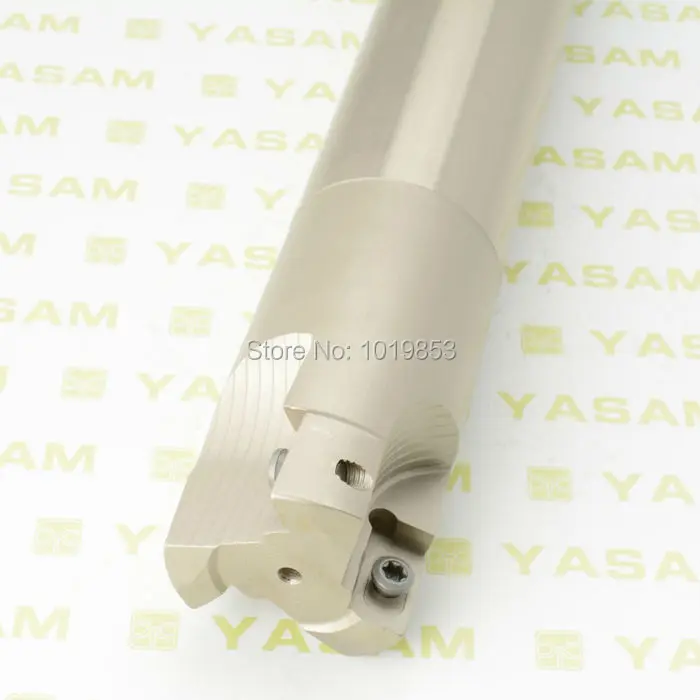 BAP400R 30XC25X160L-2T TAP400R 25XC25X160L правый угол 90 градусов фреза Арбор для APMT1604 карбидные