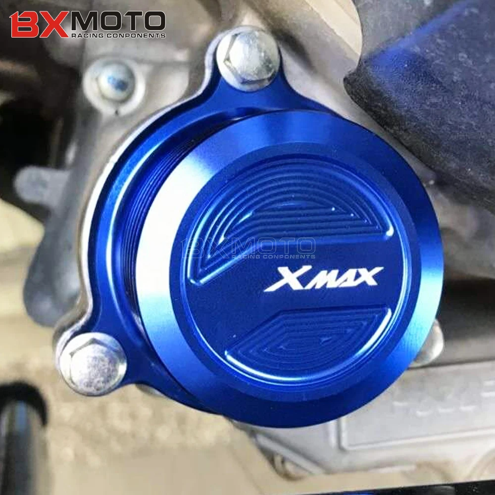 Для мотоцикла Yamaha XMAX X MAX 125 250 300 400 модифицированные детали CNC водный масляный