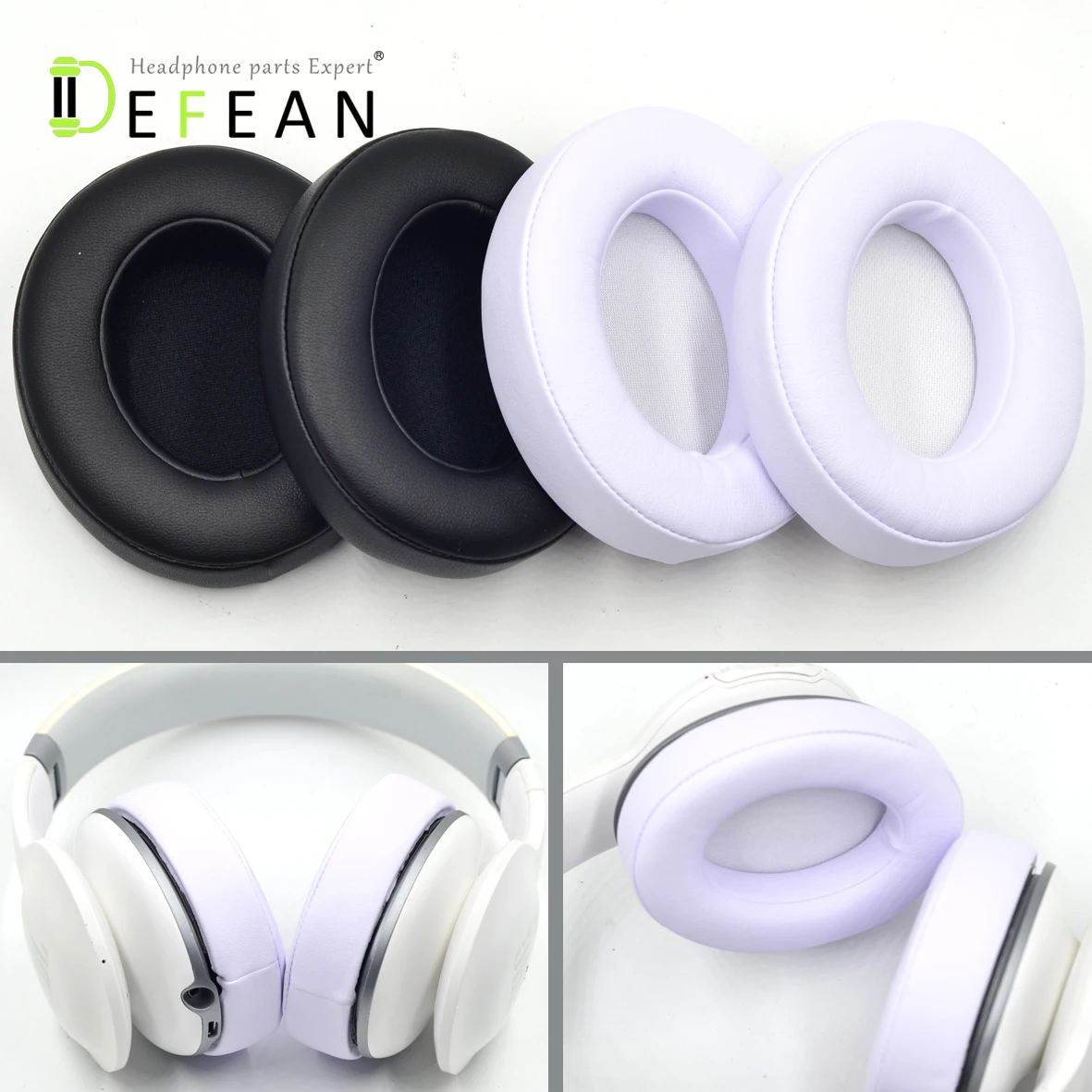 Замена Defean, 1 пара, сделай сам, амбушюры для JBL EVEREST 700, беспроводные Bluetooth наушники JBL V700 BT V700BT ELITE 700