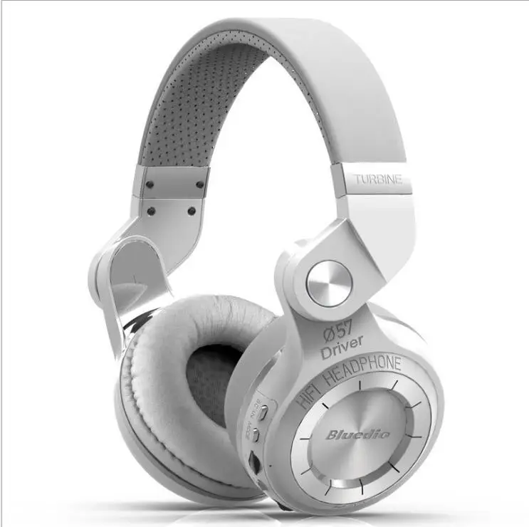 Bluedio T2+ Bluetooth наушники 5,0 беспроводные/проводные наушники Поддержка fm-радио и sd-карты функции для музыкальной гарнитуры