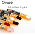 Ручка Overe для удаления краски автомобиля, ремонтные ручки царапин для Fiat Punto 500, Volkswagen VW Polo Passat B7 B8 Golf 5 6 7 Tiguan