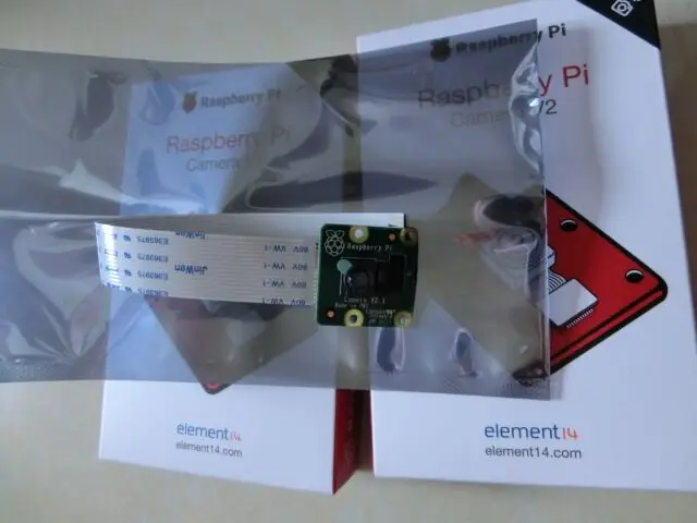 Original Official Raspberry Pi Camera V2 Module with Sony IMX219 Light-sensitive Chips 8MP Pixels 1080P Video RPI 3 | Электронные