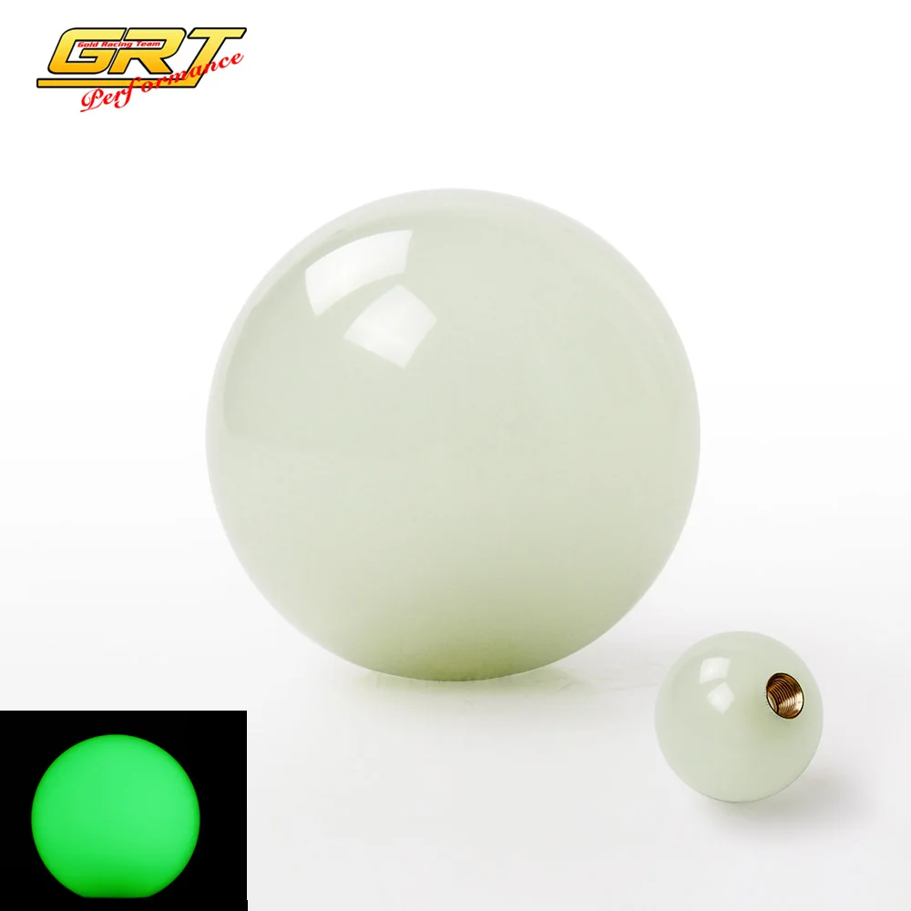 Зеленая ручка переключения передач GRT - JDM для ручного/автоматического короткого