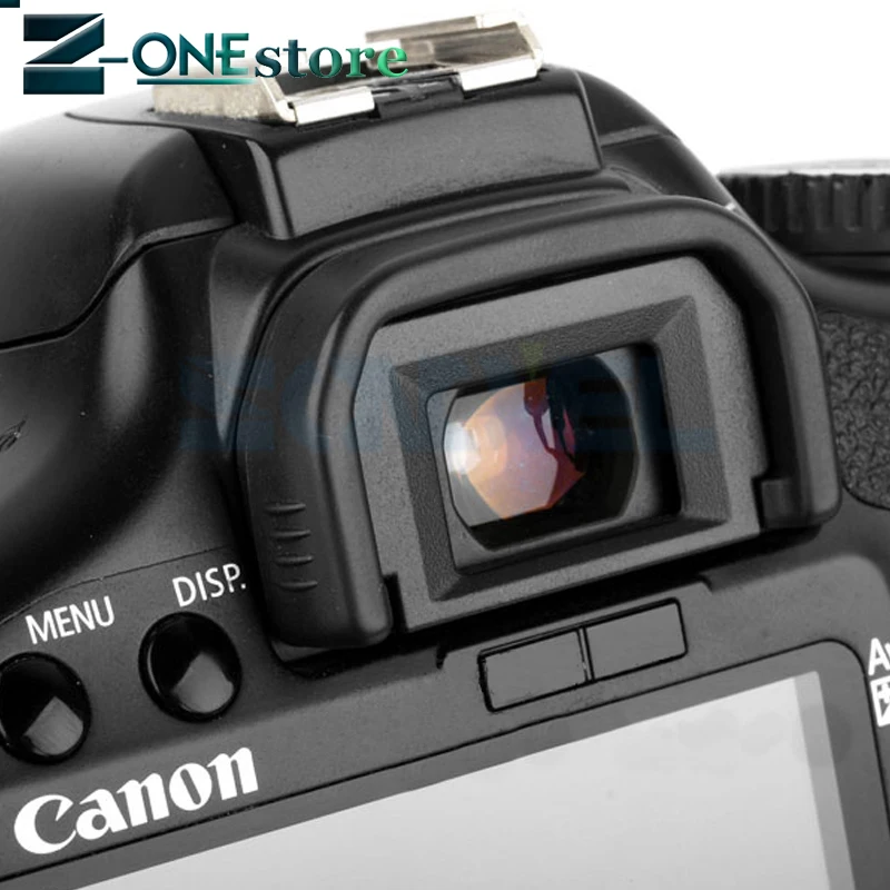 Резиновый Eyepiece EF Eyecup для Canon EOS 650D 600D 550D 500D 450D 1100D 700D Rebel XT XTi XS XSi T1i T2 T2i T3 T3i T4i