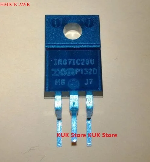 Оригинал 100% новый IRG7IC28U 168P IRG71C28U IGBT TO 220 50 шт./лот|lot lot|lot 10pcslot 10 |