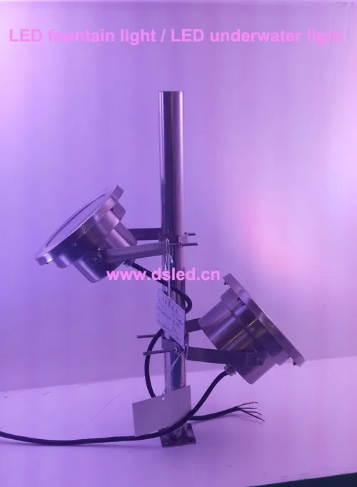 

Good quality,high power IP68,18W LED underwater light,LED pool light,24V DC, DS-10-53-18W,stainless steel,2-Year warranty