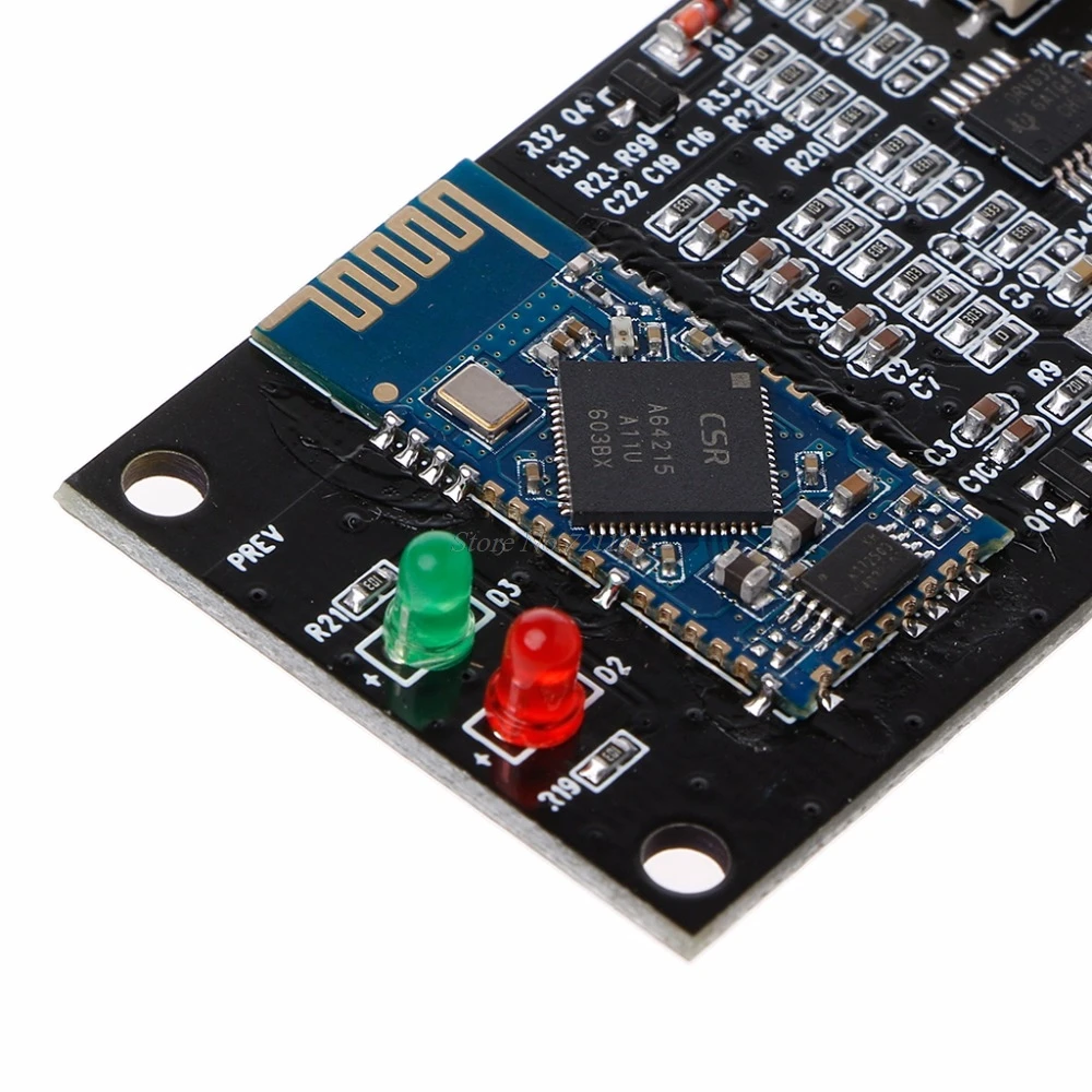 CSR64215 усилитель 4,2 беспроводной Bluetooth аудио стерео приемник Интегральные схемы