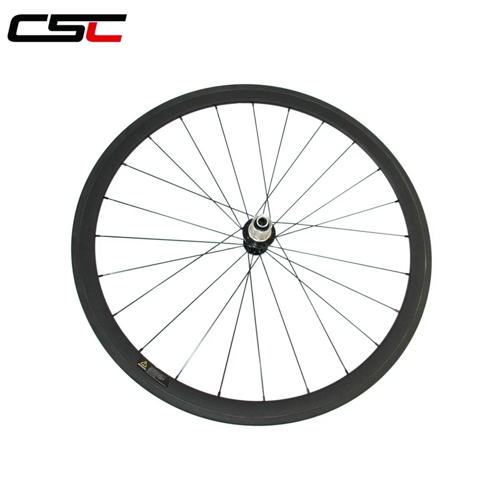 SAT без внешних отверстий клинчерные карбоновые колеса ширина 25 мм U-образная