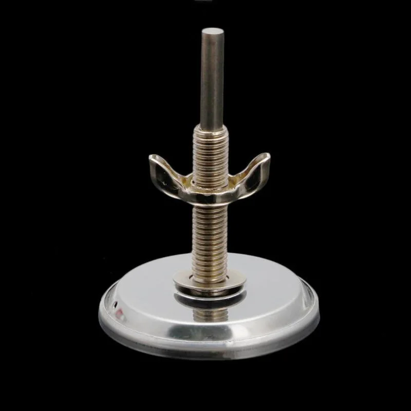 Термометр для барбекю из нержавеющей стали биметаллический термометр с двойным