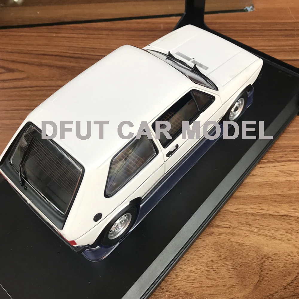 Масштаб 1:18 игрушечные автомобили из сплава GTI 1976 модель автомобиля детские