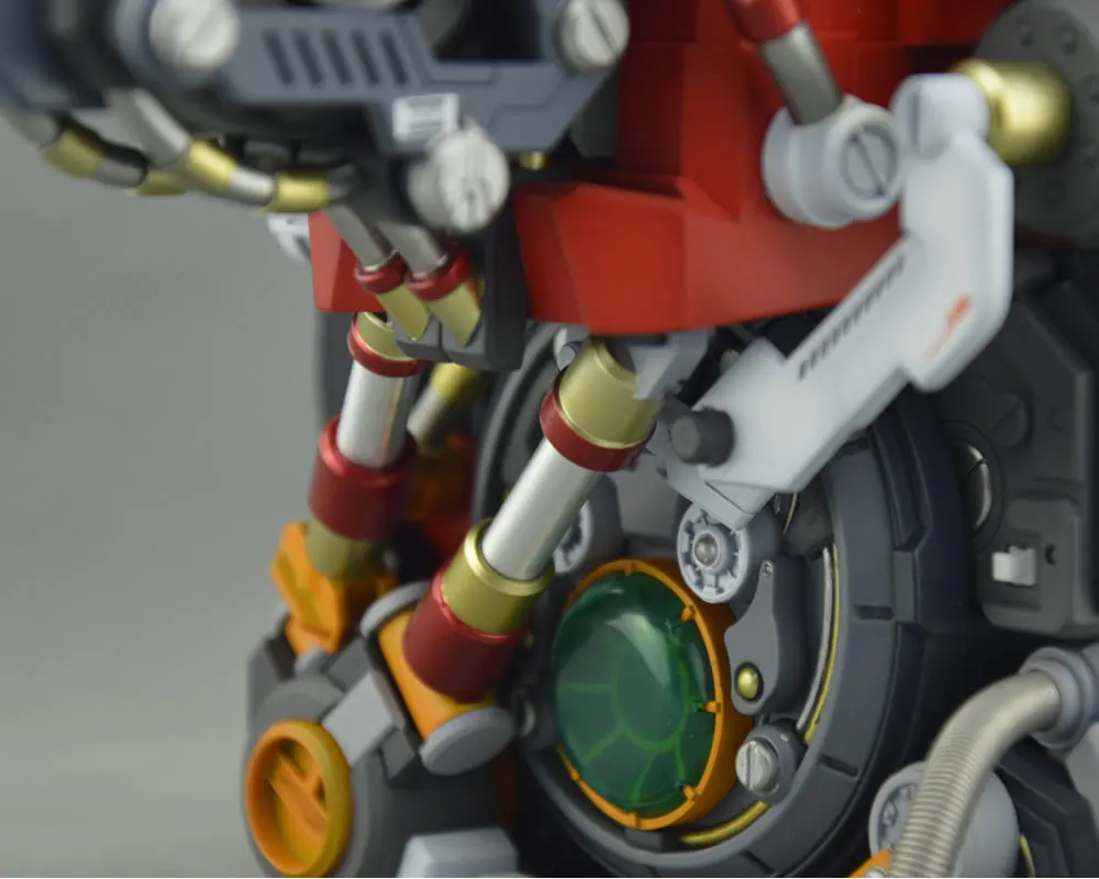 Модели вентиляторов двигатель королевская модель 1/35 семян Gundam Astray красная рамка бюст голова, бюст, статуя/в собранном виде модель Gundam робот gunpla