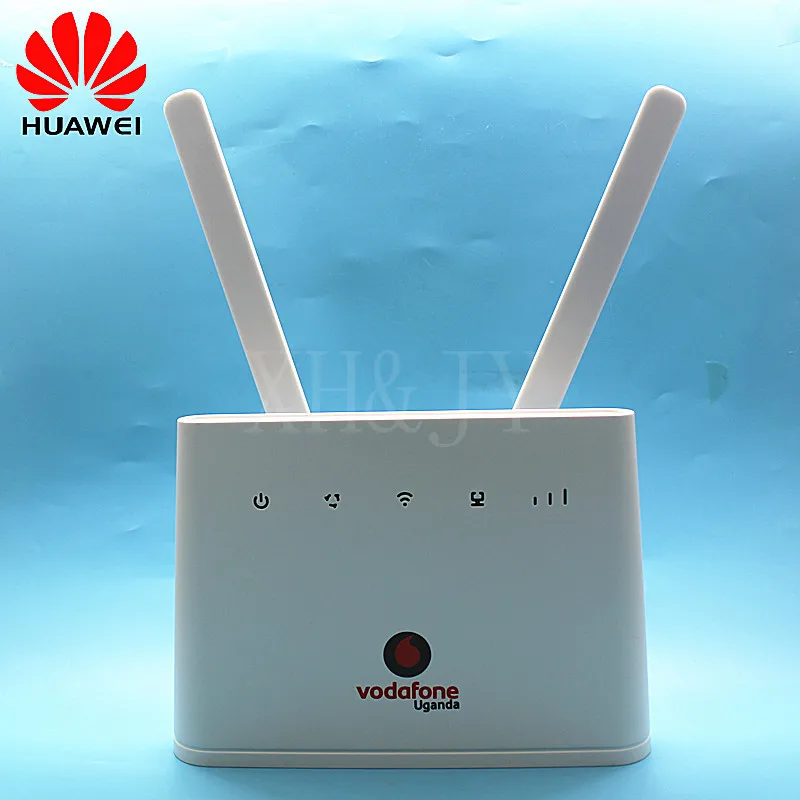 Разблокированный Huawei B310 B310s 927 150 Мбит/с антенной 4G LTE CPE WIFI роутер модем с слотом
