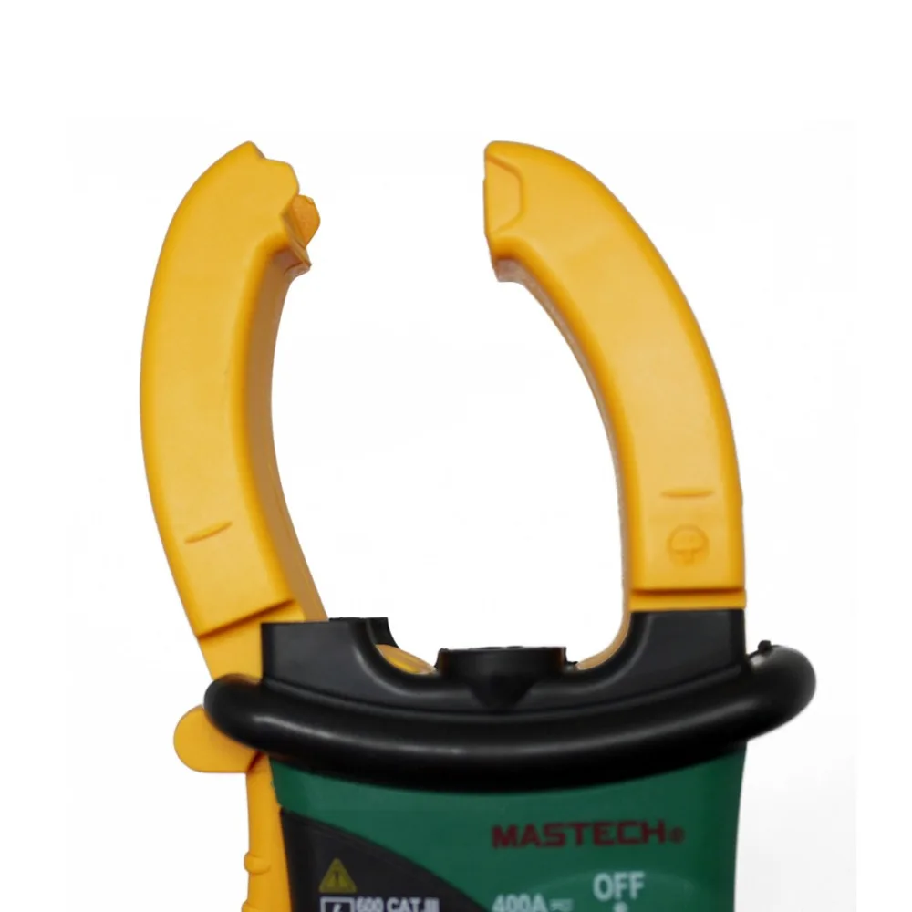 MASTECH MS2108A 4000 AC DC Clamp Meter 1000V 400A analog bar max Frq Cap CATIII vs Free Shipping | Инструменты