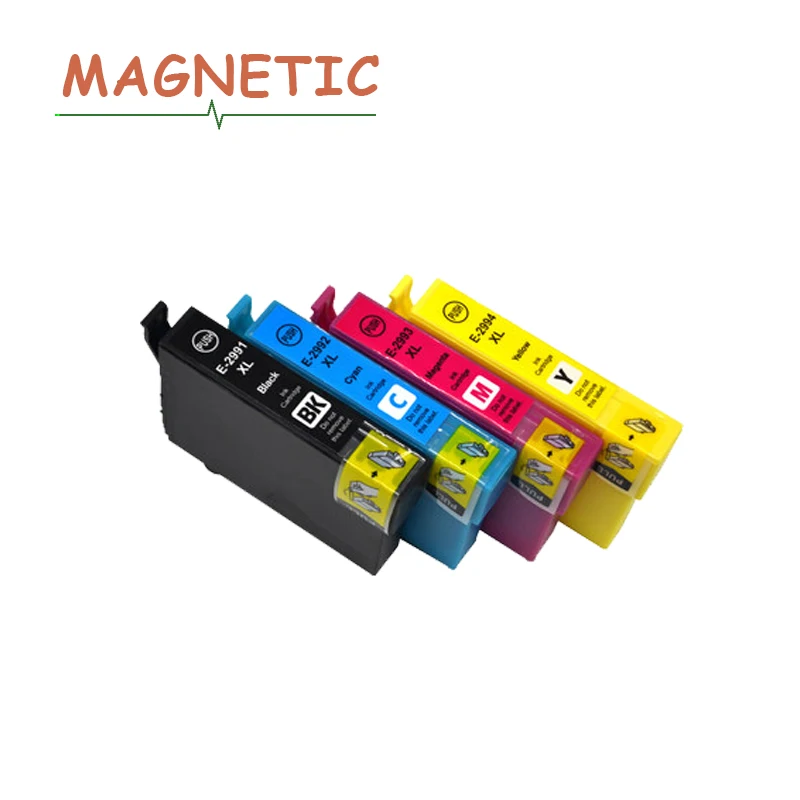 Совместимый чернильный картридж 8PK T2991 для Epson XP235 XP 332 335 XP432 435 струйный принтер