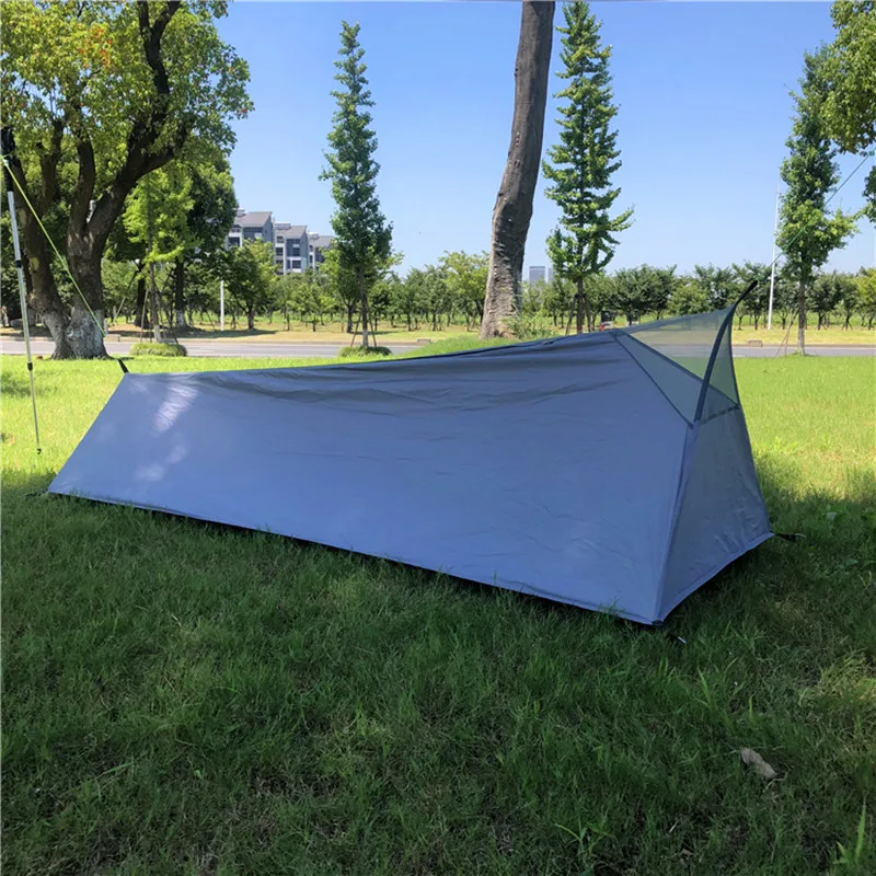 WJ наружная портативная Всесезонная внутренняя сетчатая палатка москитная сетка