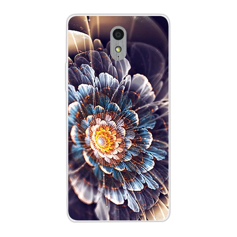 Чехол для телефона для Lenovo Vibe P1m P2 C2 волк задняя крышка Роскошный чехол из ТПУ и силикона Fundas Coque для Lenovo K6 Power Примечание модные чехлы - Цвет: 20