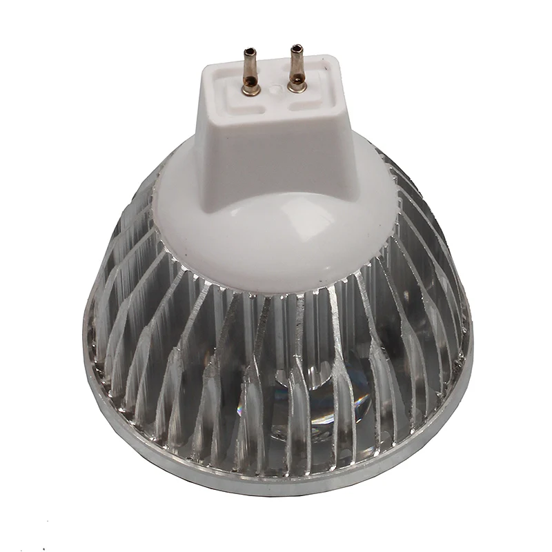 REFURBISHHOUSE MR16 LED Bulb/3200K Warm White Spotlight/50 Watt Equivalent Bi Pin GU5.3 Base/330 Lumen 60 Degree Beam Angle | Освещение