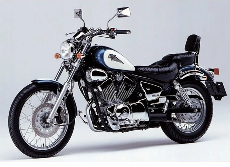 Бесплатная доставка для мотоцикла Yamaha магнитная катушка XV250 QJ250H Virago 250cc