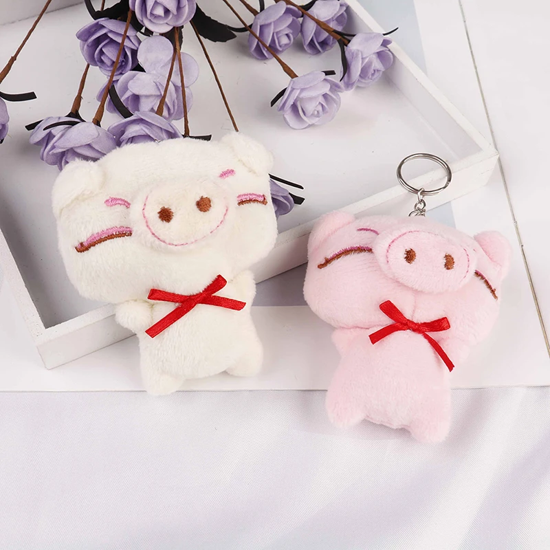 Мягкие животные милые плюшевые игрушки свинки Kawaii для малышей девочек и