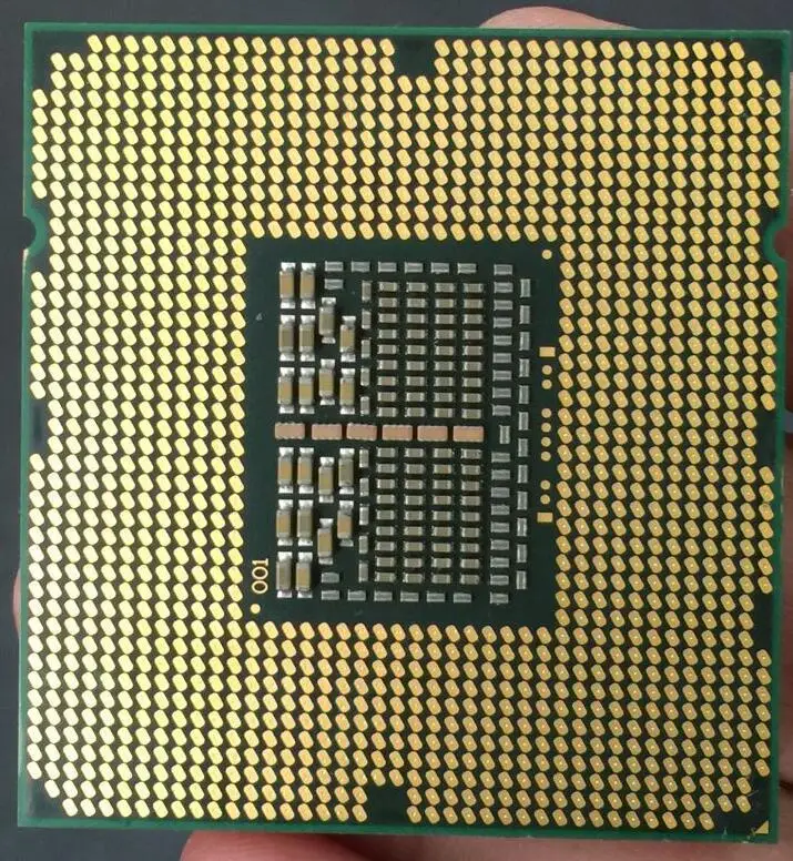Intel Xeon X5570 LGA1366 95 Вт(8 Мб кэш, 2,93 ГГц, 6,40 GT/s Intel QPI) настольный процессор четырехъядерный процессор x5570