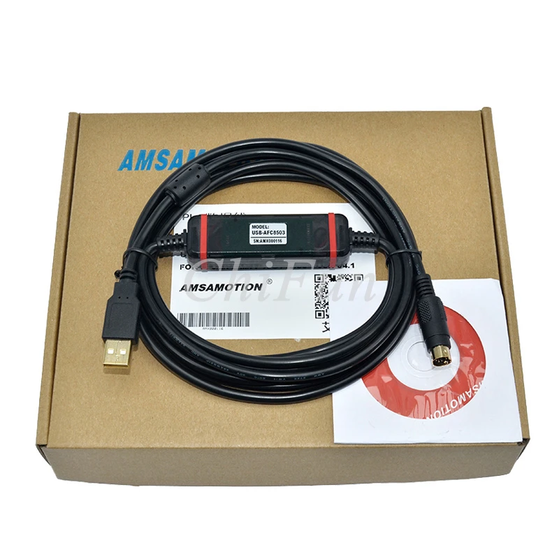 ИЗОЛИРОВАННЫЙ ТИП подходит для FP0/FP2/FP X/ M/ E серии программируемый кабель передачи