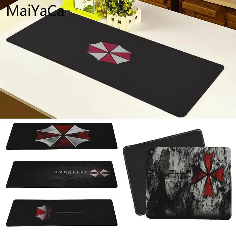 MaiYaCa Umbrella Corporation большой коврик для мыши ПК компьютерный Размер 30x90 см и 40x90