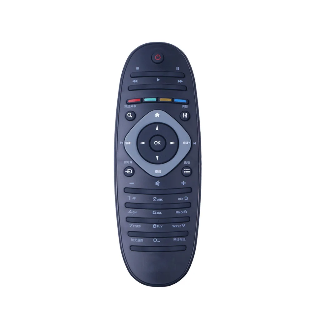 Универсальный пульт дистанционного управления для Philips TV DVD AUX 2019 | Электроника