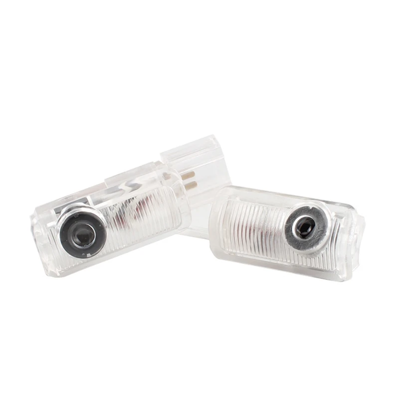 2 шт. светодиодный лазерный проектор автомобиля Предоставлено Добро пожаловать