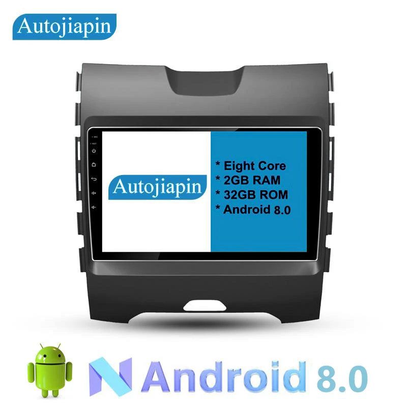 9 &quotвосемь ядер Android 8 0 2G ram 1024*600 Автомобильная dvd-навигационная система плеер для