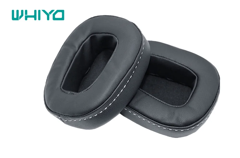Whiyo 1 пара сменных подушечек подушечки для ушей наушники DENON AH D600 D600|Аксессуары