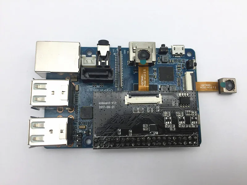 Изысканный комбинированный банан PI M2 Berry с Alword P1 быстро создает изображение