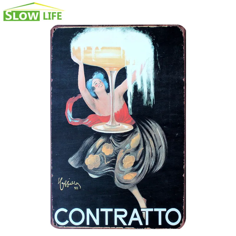 Элегантный Монро металлическая жестяная вывеска бар Настенный декор Винтаж для