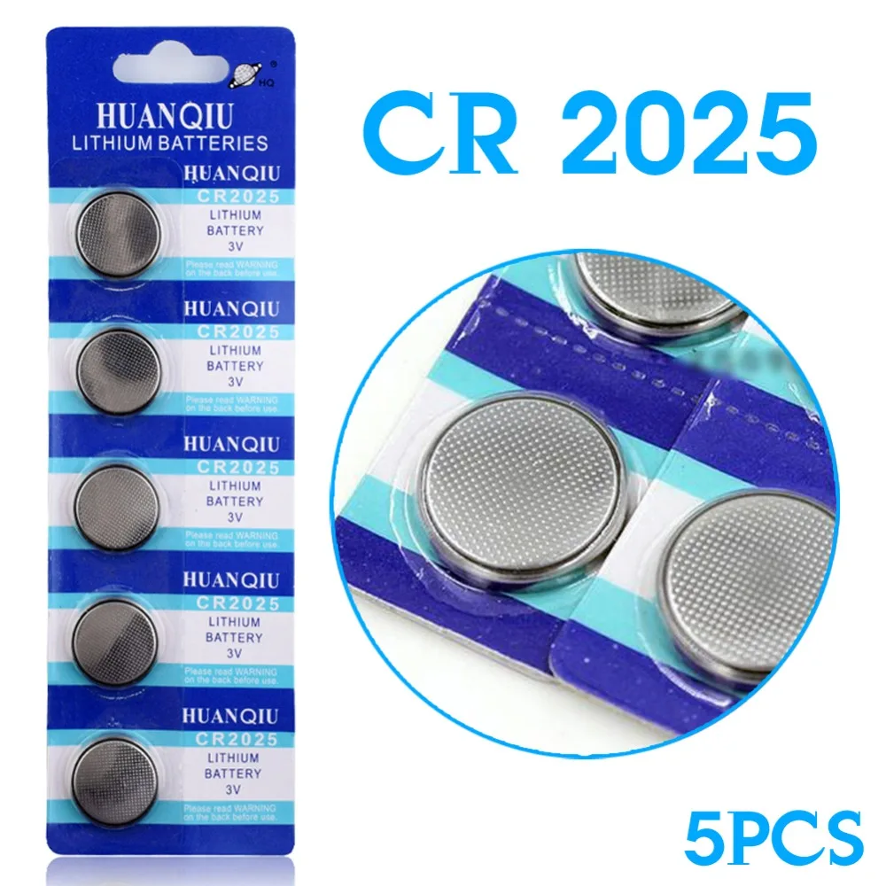 YCDC 100% оригинальная упаковка + Горячая продажа 10 шт. 2025 CR2025 BR2025 DL2025 KCR2025 L12 батарея 3