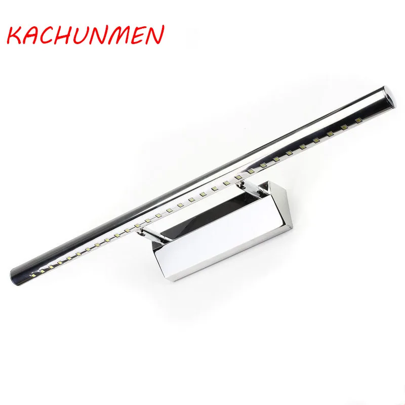 Высококачественный современный светодиодный светильник для зеркала из