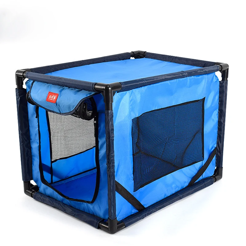 Ящик для перевозки собак в автомобиле переносная клетка маленьких и средних