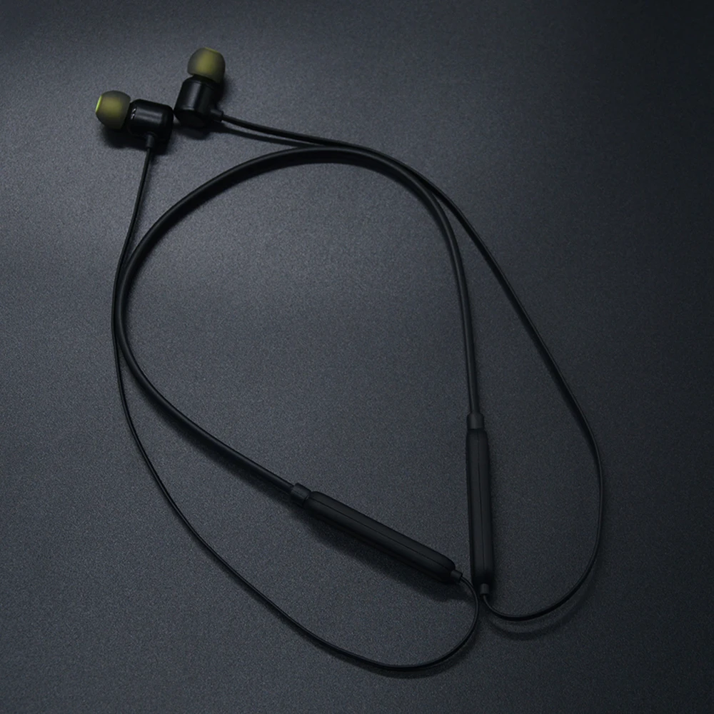 Joinrun W8 магнитные Bluetooth-наушники 3D стерео-наушники с шейным ободом беспроводная