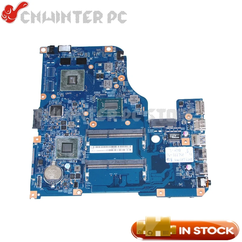 

NOKOTION 48.4TU05. 021 NBM5S11002 NB. M5S11.002 для Acer aspire V5-471 V5-571 материнская плата для ноутбука I5-3337U CPU GT620M