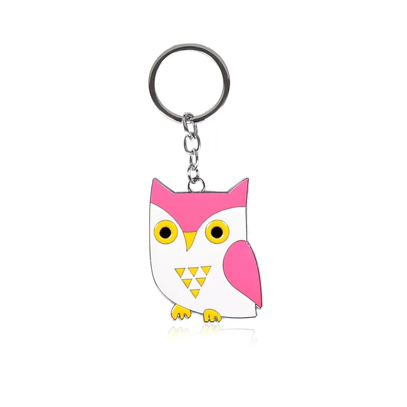 PINKSEE 1 шт. сплав милые животные панда кулон брелки брелок модные вечерние подарки