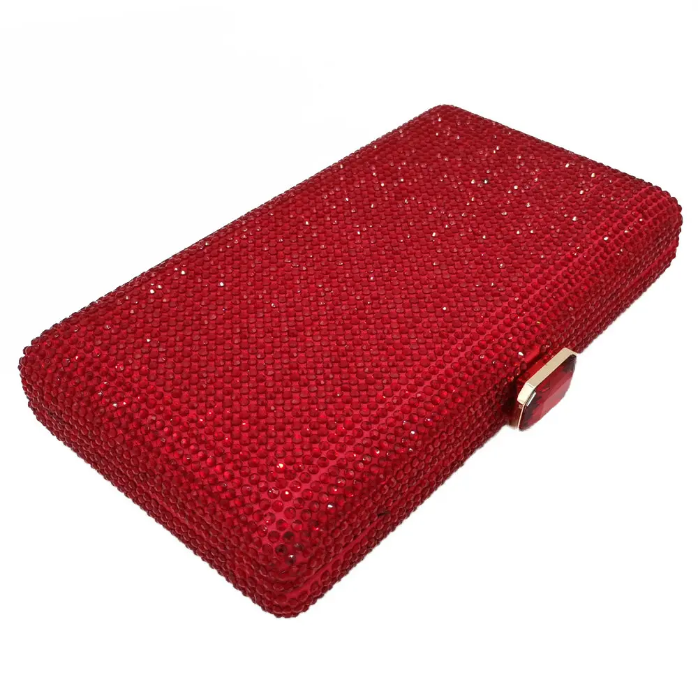 Boutique De FGG вечерние сумочки-клатчи со стразами цвета шампанского для женщин, сумочка для свадьбы, коктейля, ужина, дамские сумочки и кошельки