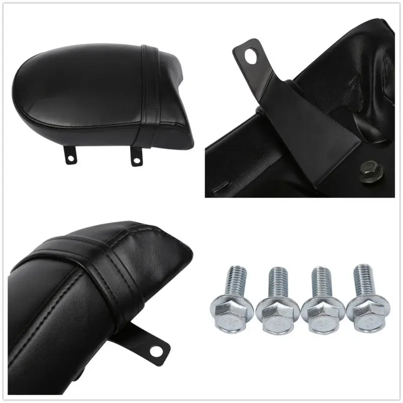 Сиденье для мотоцикла пассажирского пильона спинка сиденья победы Вегаса