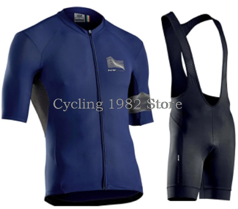2019 Northwave Pro Велосипеды Джерси ropa ciclismo hombre Команда Лето СЗ одежда quick-dry с коротким