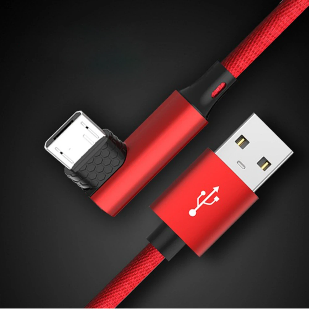90 градусов кабель для зарядки передачи данных быстрой iph Xiaomi/Huawei Android ipad|Кабели